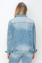 Taylee Denim Jacket