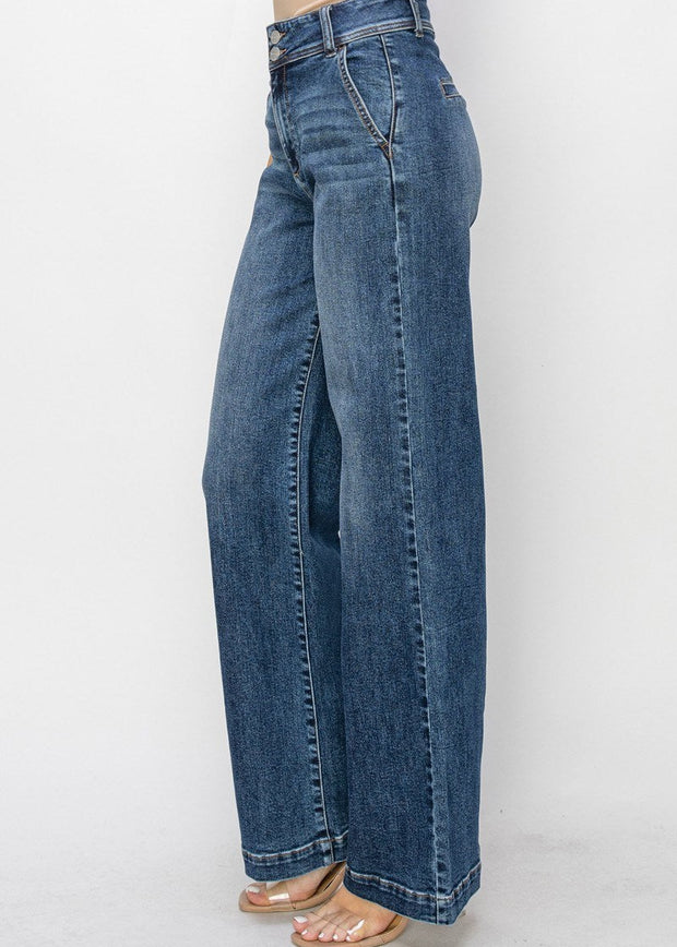 Lucy High Rise Jeans