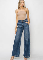 Lucy High Rise Jeans