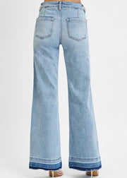 Sydney Wide Leg Jean