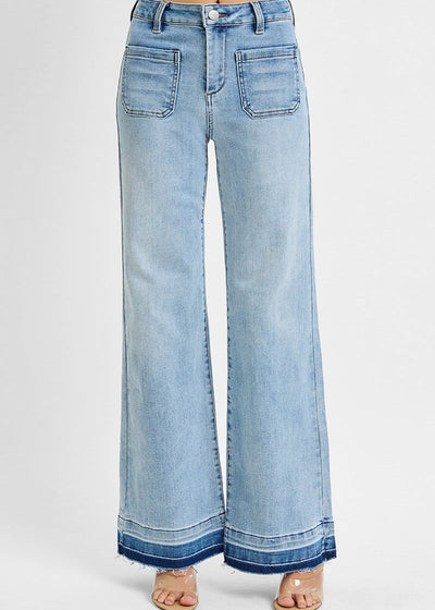 Sydney Wide Leg Jean