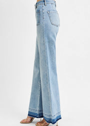 Sydney Wide Leg Jean