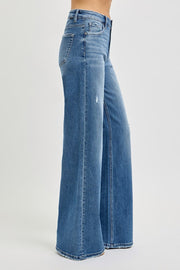 Payton High Rise Wide Leg Jeans