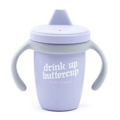 Happy Sippy - Drink Up Buttercup