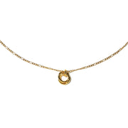 Looped Duo Necklace