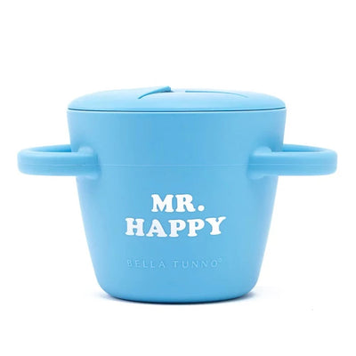 Happy Snacker - Mr. Happy