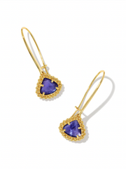 Kendra Scott -  Kendall Wire Drop Earrings