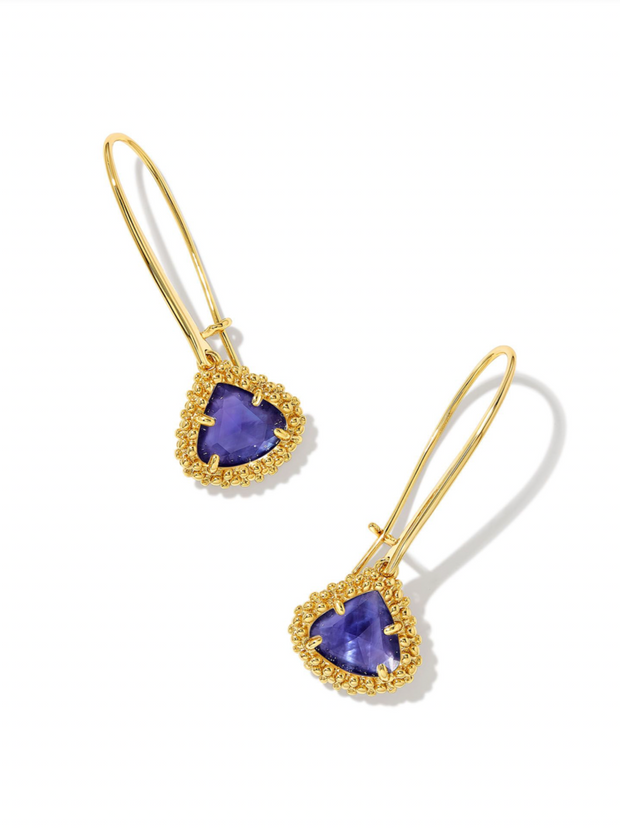 Kendra Scott -  Kendall Wire Drop Earrings