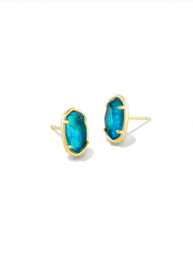 Kendra Scott - Grayson Stone Stud Earrings