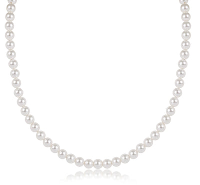 17" Choker Classic Pearl 5mm