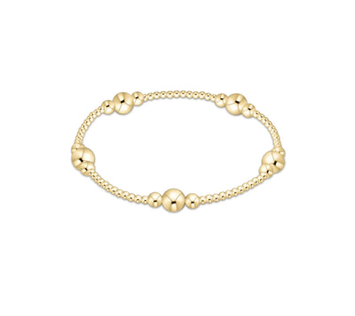 Classic Gold Purpose 6mm