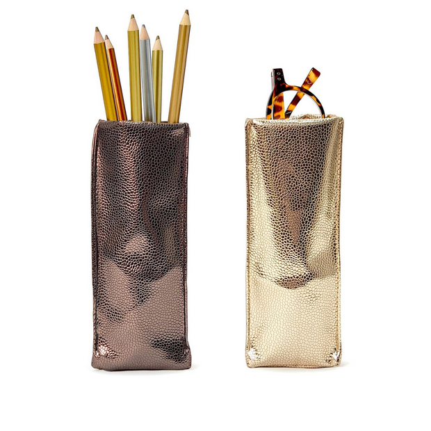 "Looking Good" Metallic Eyeglasses / Accessory Holder