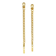 Gold Belt Bracelet
