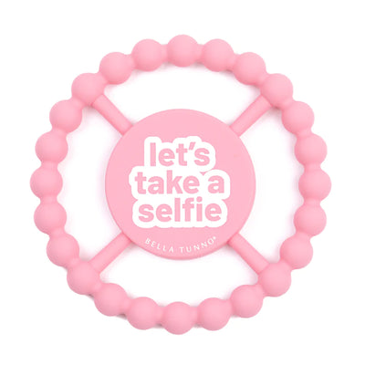 Happy Teether - Let's Take a Selfie