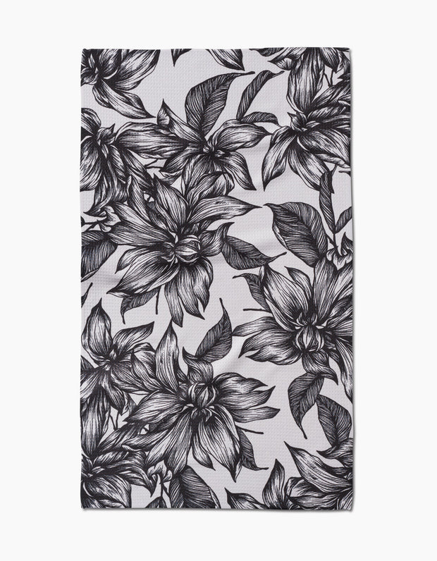 Tea Towel - Caring