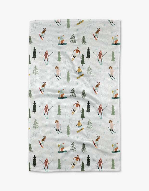 Tea Towel - Chill Thrill