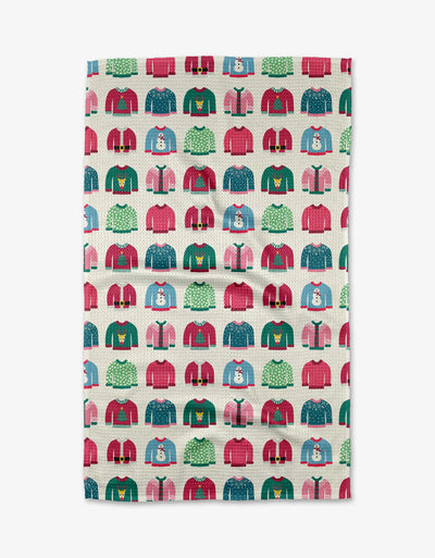 Tea Towel - Christmas Sweaters