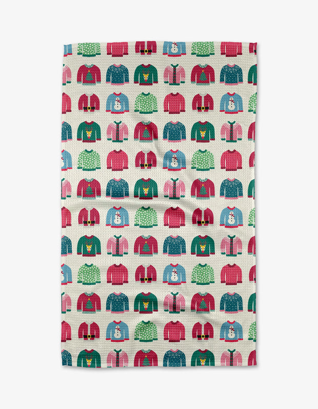 Tea Towel - Christmas Sweaters