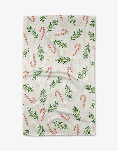 Tea Towel - Happy Holidays