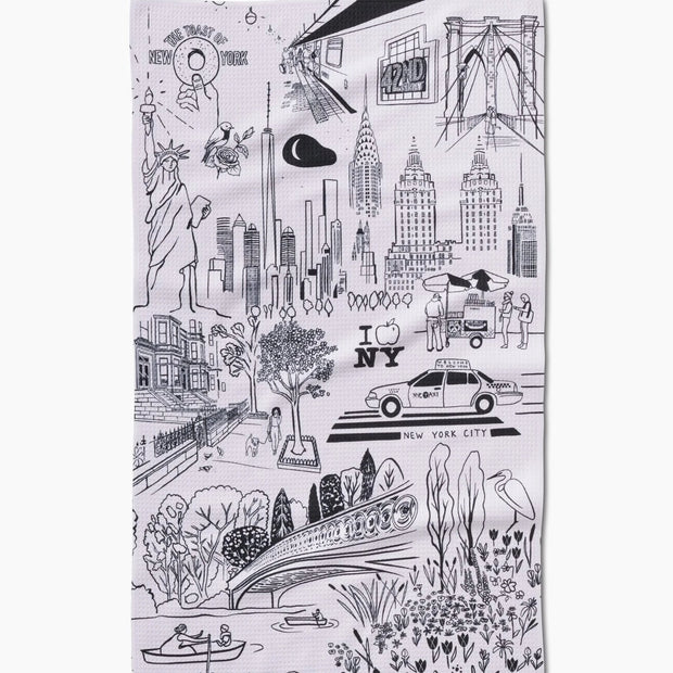 Tea Towel - New York