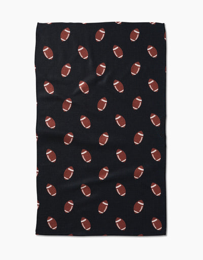 Tea Towel - Quarter Back