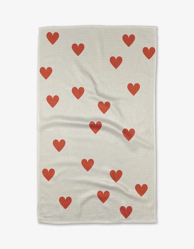 Tea Towel - Simple Love