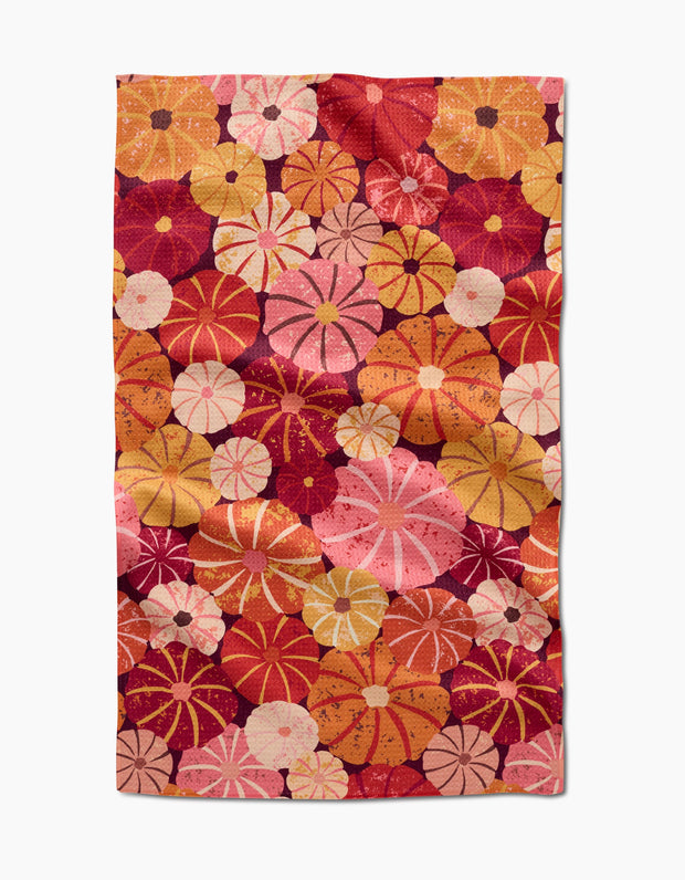 Tea Towel - Spicy Pumpkins