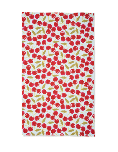 Tea Towel - Sweet Cherry