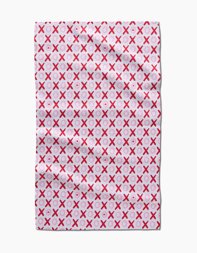 Tea Towel - XOXO