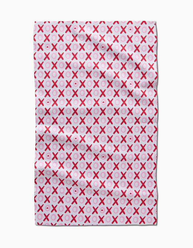 Tea Towel - XOXO