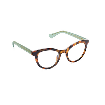 Peepers - Tribeca Tortoise Green