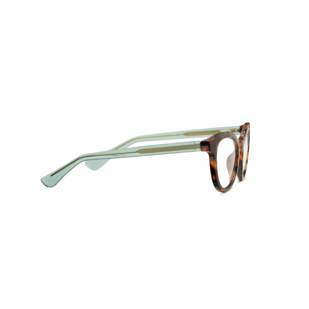 Peepers - Tribeca Tortoise Green