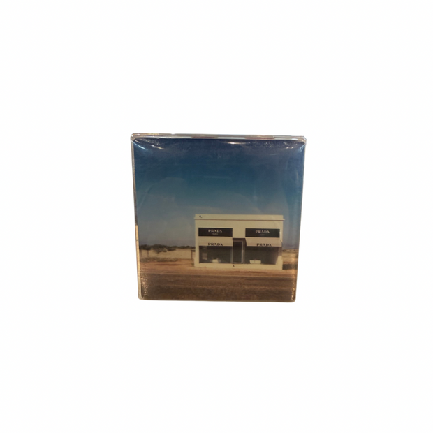 Acrylic Coaster Set