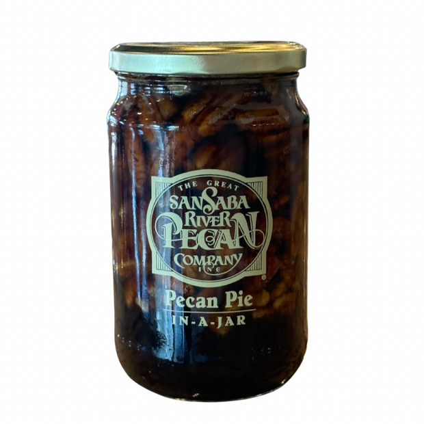 Pecan Pie In-A-Jar