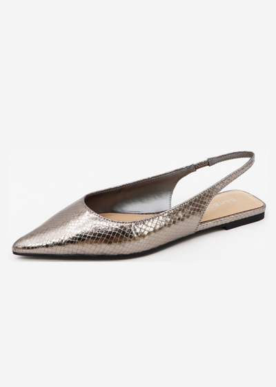 Charlotte Sling Flat