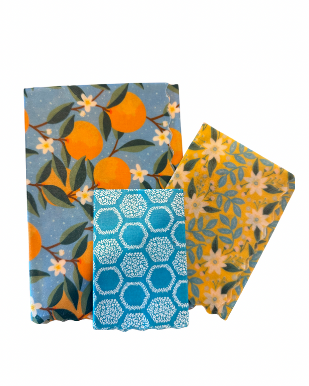 Beeswax Wrap Bundle