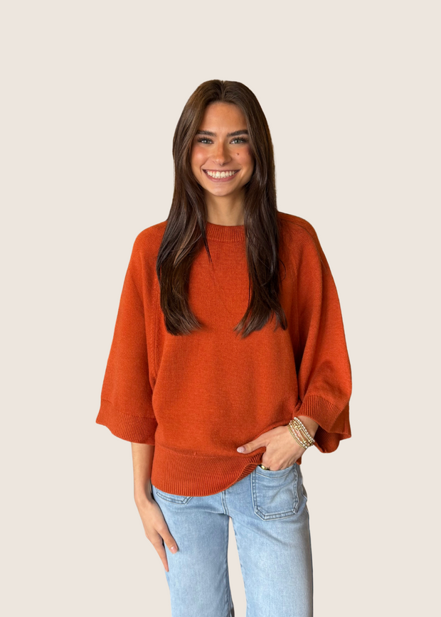 Mackenzie Sweater Top