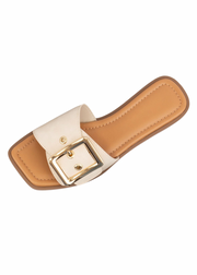 Mindy Sandal - Tan