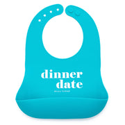 Wonder Bib - Dinner Date