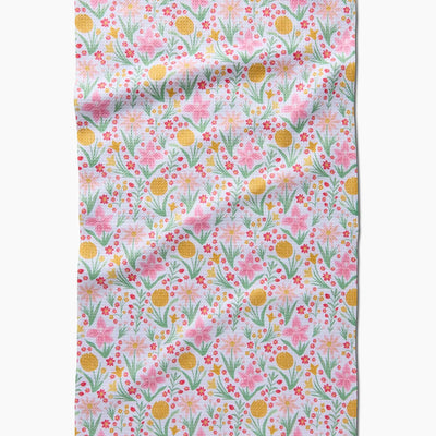 Tea Towel - Garden of Light
