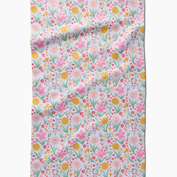 Tea Towel - Garden of Light