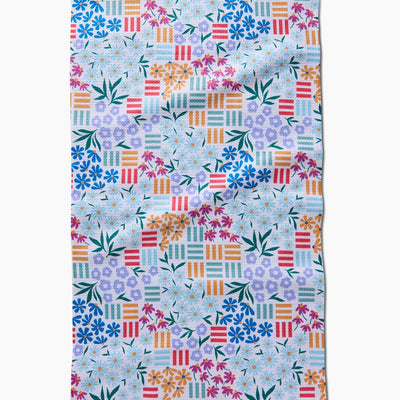 Tea Towel - Floral Garden