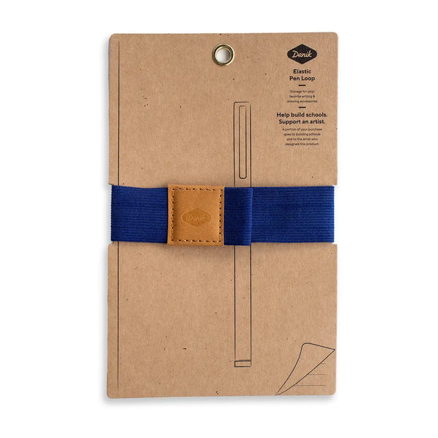 Navy Pen Loop