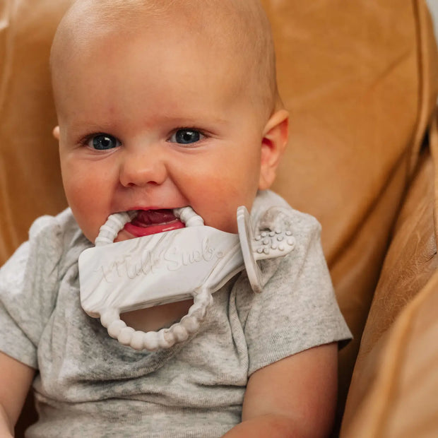 Cookies & Cream Calm 'n Cuddle™ Teether