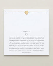 Squad Dainty Necklace