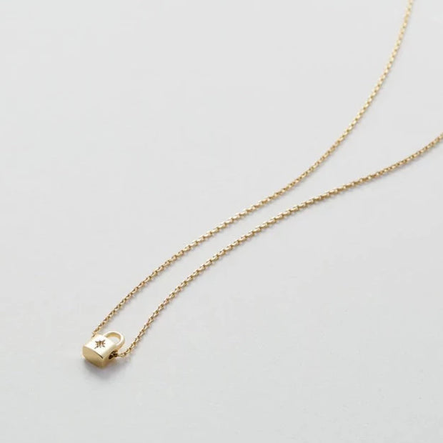 Promise Necklace