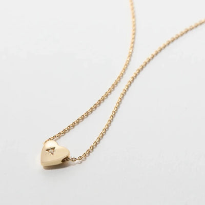 Always In My Heart Icon Necklace