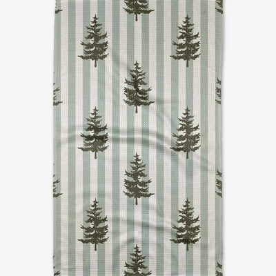 Tea Towel - Fir Real