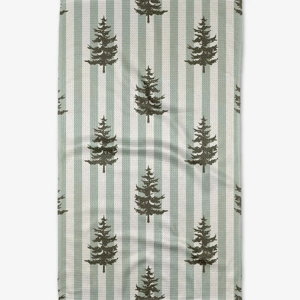 Tea Towel - Fir Real