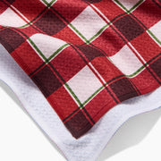 Tea Towel - Jungle Plaid
